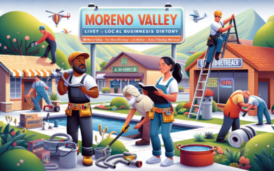 Maximize Your Local Business Exposure: The Ultimate Guide to Using a Local Business Directory in Moreno Valley for Services like Plumbing, Electrical, Roofing, and Landscaping