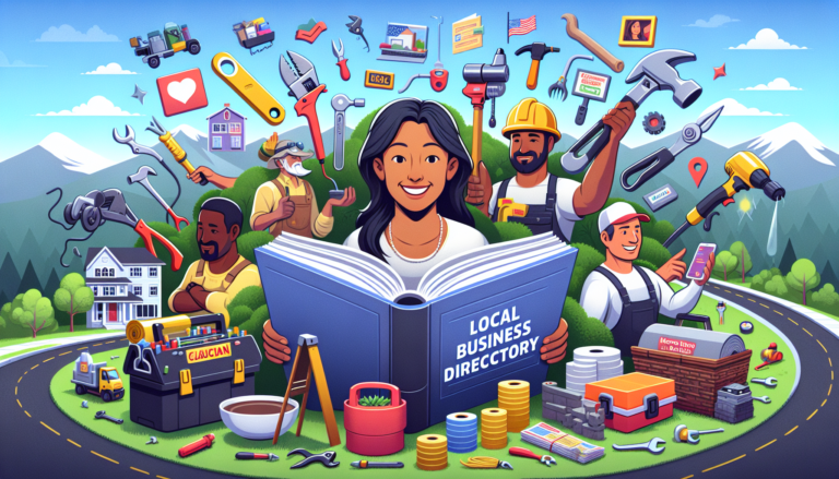 Unlocking Success: How a Local Business Directory Can Connect You with Top Plumbers, Electricians, Roofers, and Landscapers in Moreno Valley