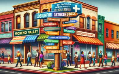 Best Practices for Improving Visibility on Local Business Directories in Moreno Valley