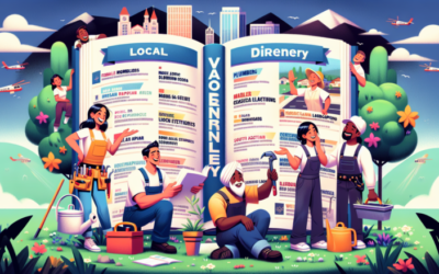 Unlocking Your Community: How a Local Business Directory Can Boost Your Moreno Valley Home Service Needs