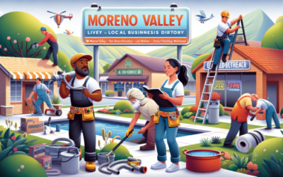 Maximize Your Local Business Exposure: The Ultimate Guide to Using a Local Business Directory in Moreno Valley for Services like Plumbing, Electrical, Roofing, and Landscaping