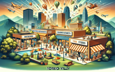 “Unlocking the Potential: How Local Business Directories can Catapult Moreno Valley’s Service Industry to New Heights”