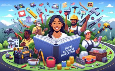 Unlocking Success: How a Local Business Directory Can Connect You with Top Plumbers, Electricians, Roofers, and Landscapers in Moreno Valley